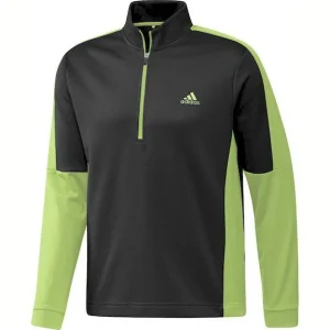 Pullover 1/4 Zip Color Block