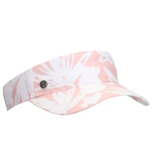 Visière Summit (Pink Bloom) de CTR