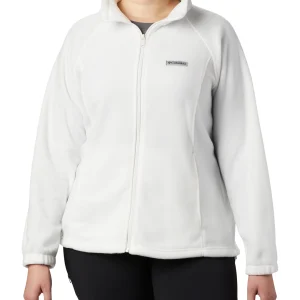 1372112-125-SeaSalt-Columbia-Front_25147966-a262-449a-a663-0d0ebdf984f8.jpgv1743525776 Veste Benton Springs Full Zip Taille Plus - Sea Salt