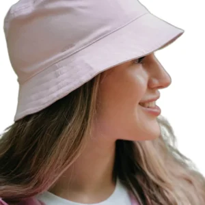 Chapeau BOB Décontracté Time-Out (Pink Quartz) De CTR