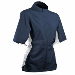 Veste de pluie manche courte Monsoon SS