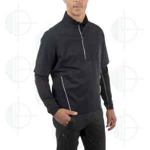 Coupe vent sans manche George Sunice