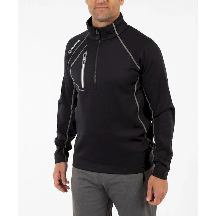 Chandail 1/2 Zip Allendale – Image 2