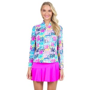 Chandail protection UV Aimee IBKUL