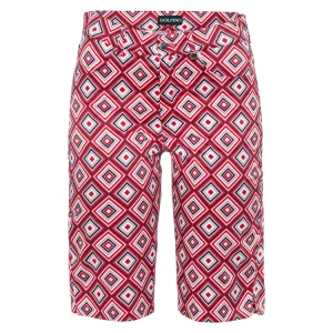 Bermuda New Club Printed GOLFINO