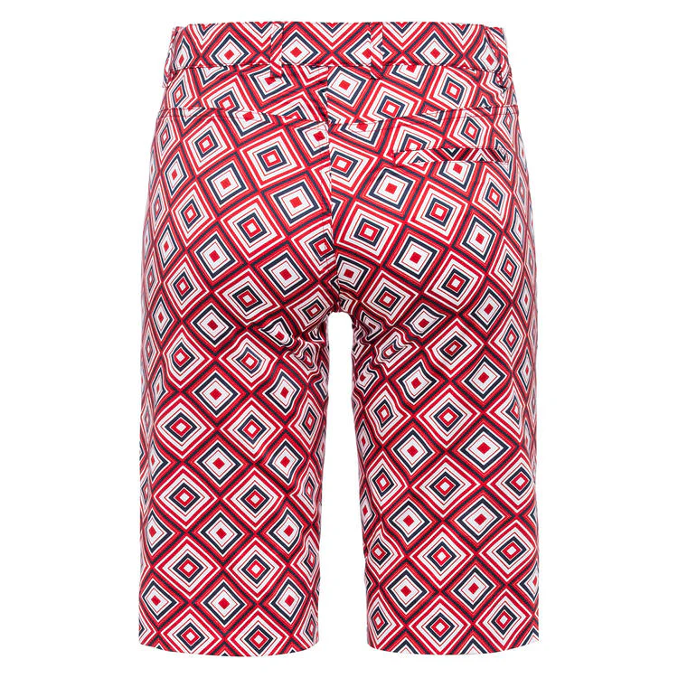 Bermuda New Club Printed GOLFINO – Image 2