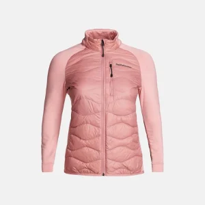 Manteau Helium Down Hybrid PEAK PERFORMANCE
