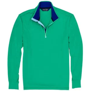 Chandail 1/4 Strech Ralph Lauren