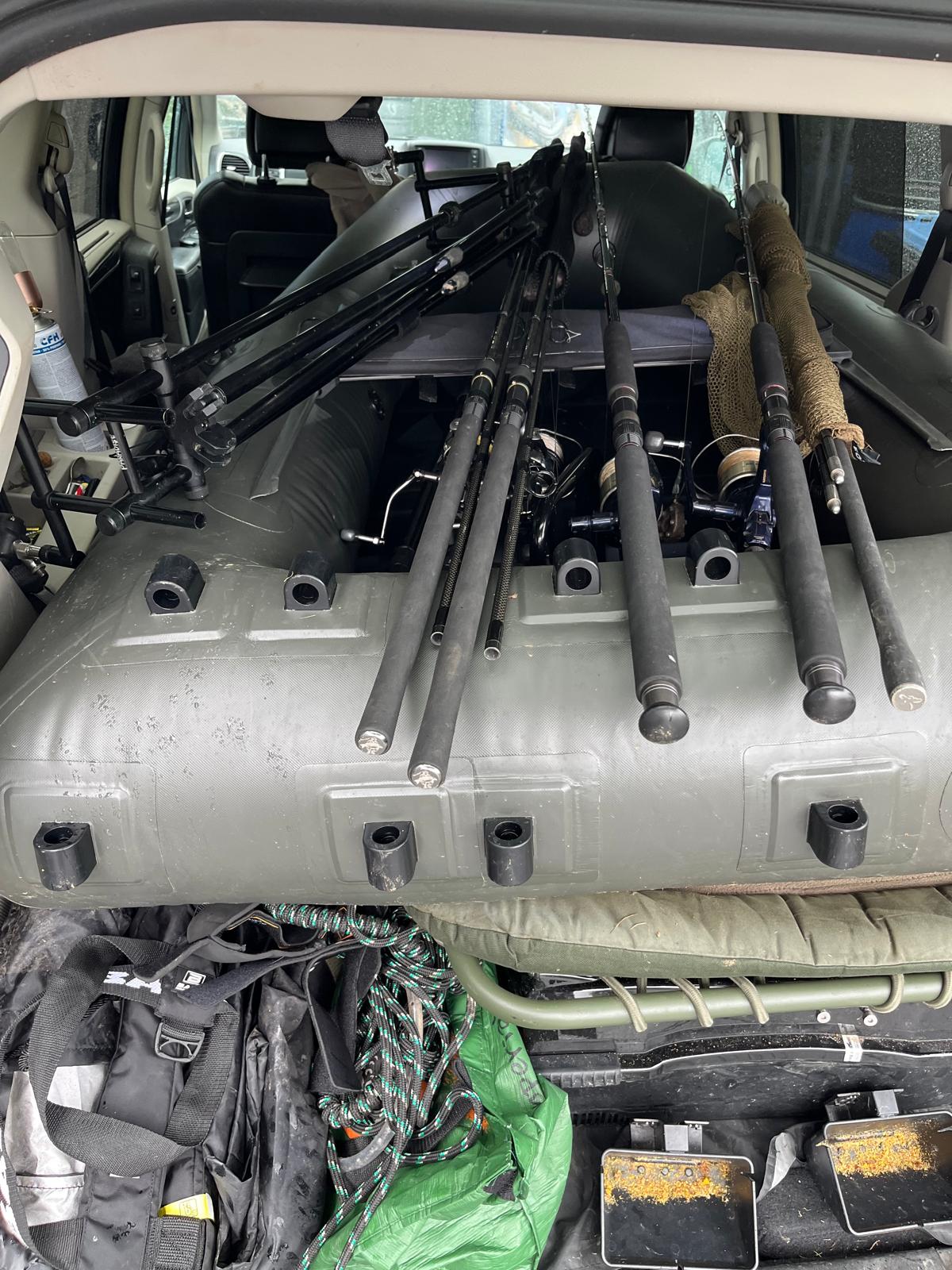 Schlauchboot iBoat 185 GEN5 Superlight - carbon black – Image 8