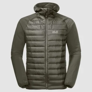 Manteau JWP Hybrid Jack Wolfskin