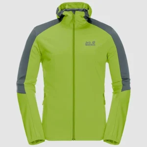 Manteau Go hike Softshell Jack Wolfskin