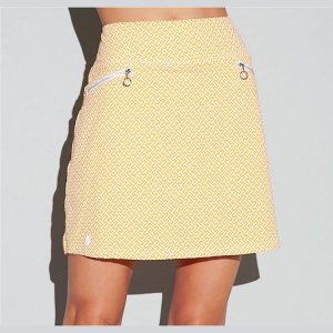 Jupe Harlo 18" GG Blue