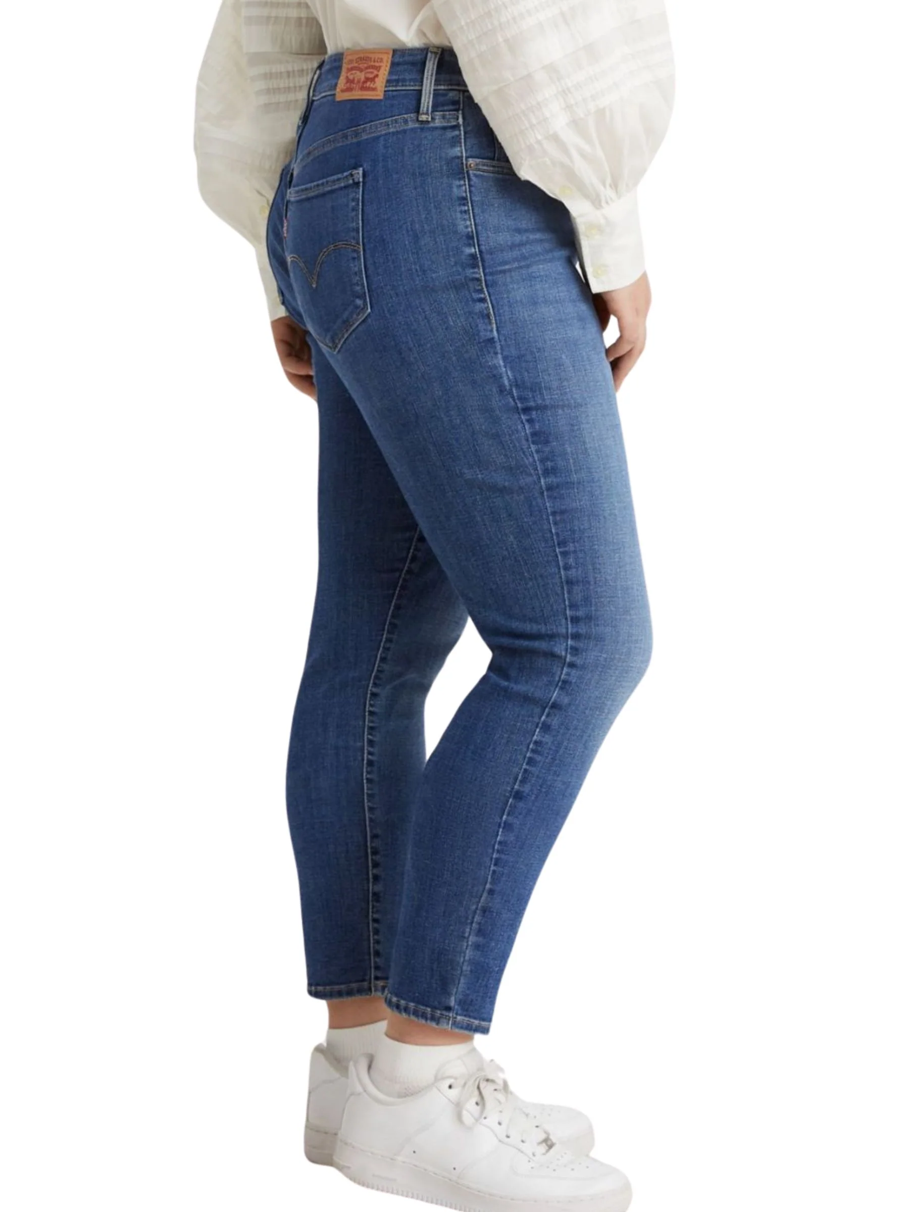Jeans 311 Filiforme Moulant Taille Plus (Lapis Gallop Plus) de Levi's – Image 2