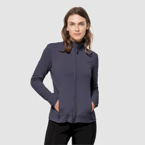 Veste Peak Grid Fleece Type Polar