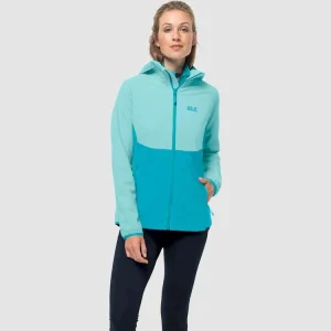 Go Hike Softshell W