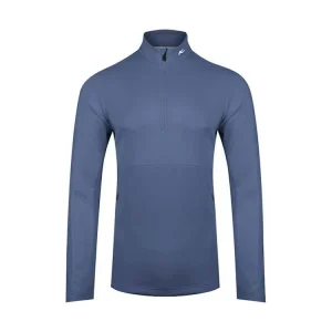 Chandail demi-zip Delian