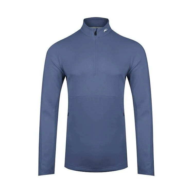 Chandail demi-zip Delian