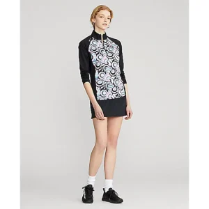 Chandail Demi-zip 5/15