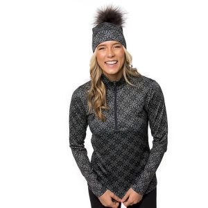 Chandail 1/2 zip Zurich