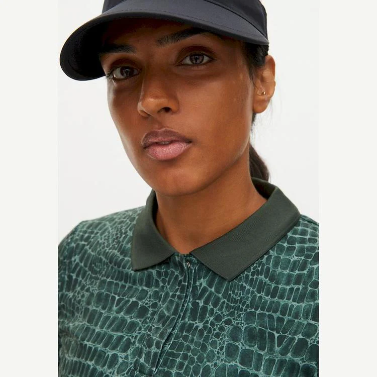 Polo manche longue Sia – Image 3