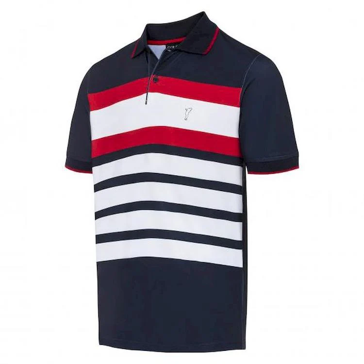 Polo Graphic Energy Striped – Image 2