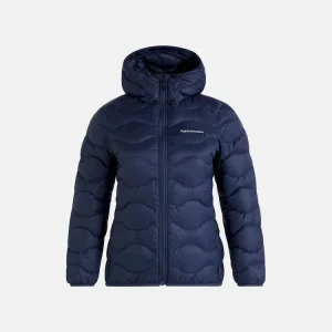 Manteau Helium Hood Peak Performance W