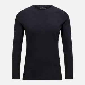 Chandail Magic Crew Merino Peak Performance