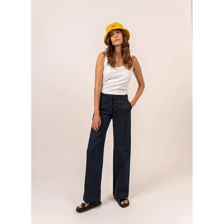 Pantalon évasé Louise Saint-James