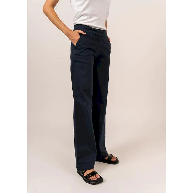 Pantalon évasé Louise Saint-James – Image 3