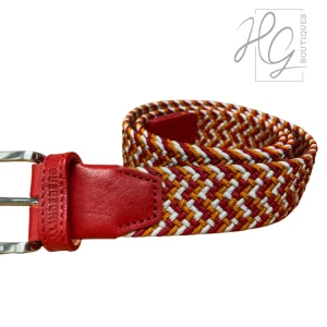 Ceinture élastique Bubba J.Lindeberg