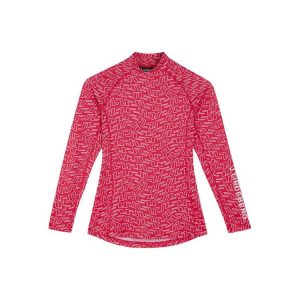 Chandail compressif Asa Print J.Lindeberg