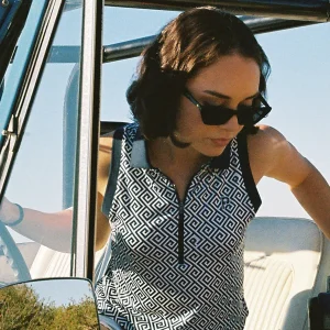 Polo sans manche X PTC W Resort Puma