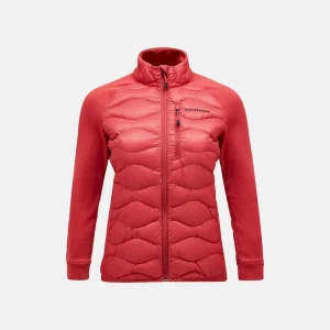 Manteau Helium Down Hybrid PEAK PERFORMANCE