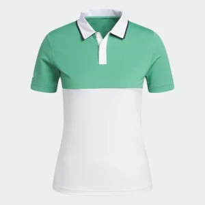 26043m_9445m.jpgv1716566839 Polo de golf Jr Heat Ready Adidas