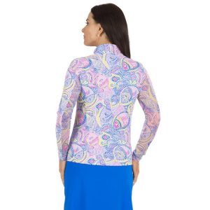 Chandail protection solaire Mariel Ibkul