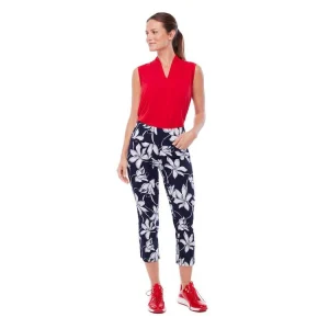 Capri 24" Lillies Swing Control