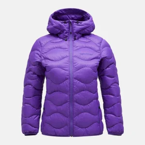 Manteau Helium Down Hood Peak Performance