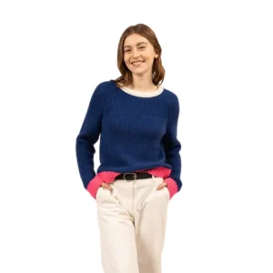 27246m_10326m.jpgv1734111201 Chandail en maille perlée Hasparren Saint-James