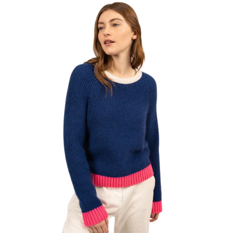 Chandail en maille perlée Hasparren Saint-James – Image 3