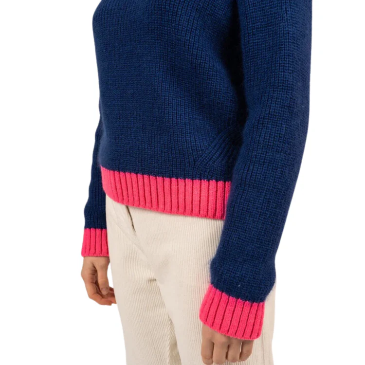 Chandail en maille perlée Hasparren Saint-James – Image 5