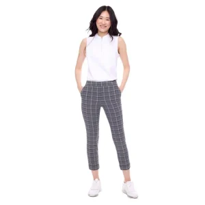 27458m_10264m.jpgv1734122668 Pantalon 7/8 Ardee Plaid Swing Control