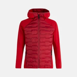 Manteau Argon Hybrid Hood Peak Performance