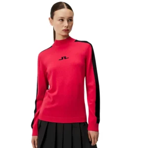 Chandail col roulé Adeline J.Lindeberg