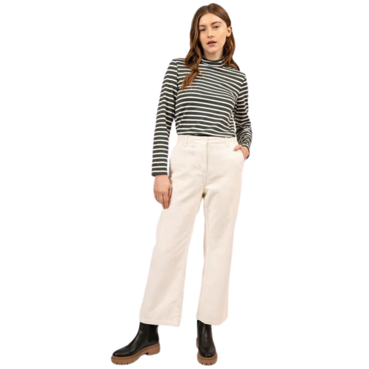 Pantalon de corduroy Tess Saint-James – Image 2
