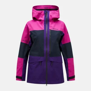 Manteau W Gravity Gore-Tex 3L Peak Performance