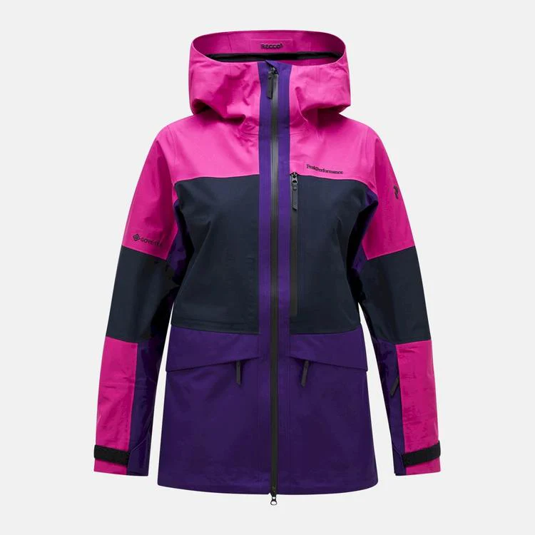 Manteau W Gravity Gore-Tex 3L Peak Performance