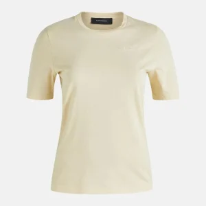 T-shirt Original Small Logo Peak Performance