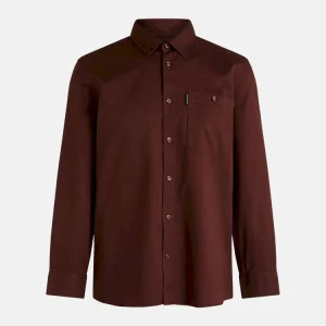 Chemise Skiers Peak Performance