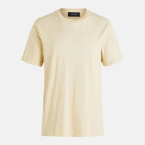 T-shirt Original small logo Peak Performance