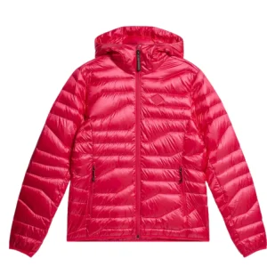 Manteau W Cliff Light Down Hood J.Lindeberg